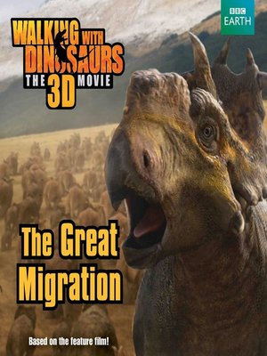cover image of Walking with Dinosaurs